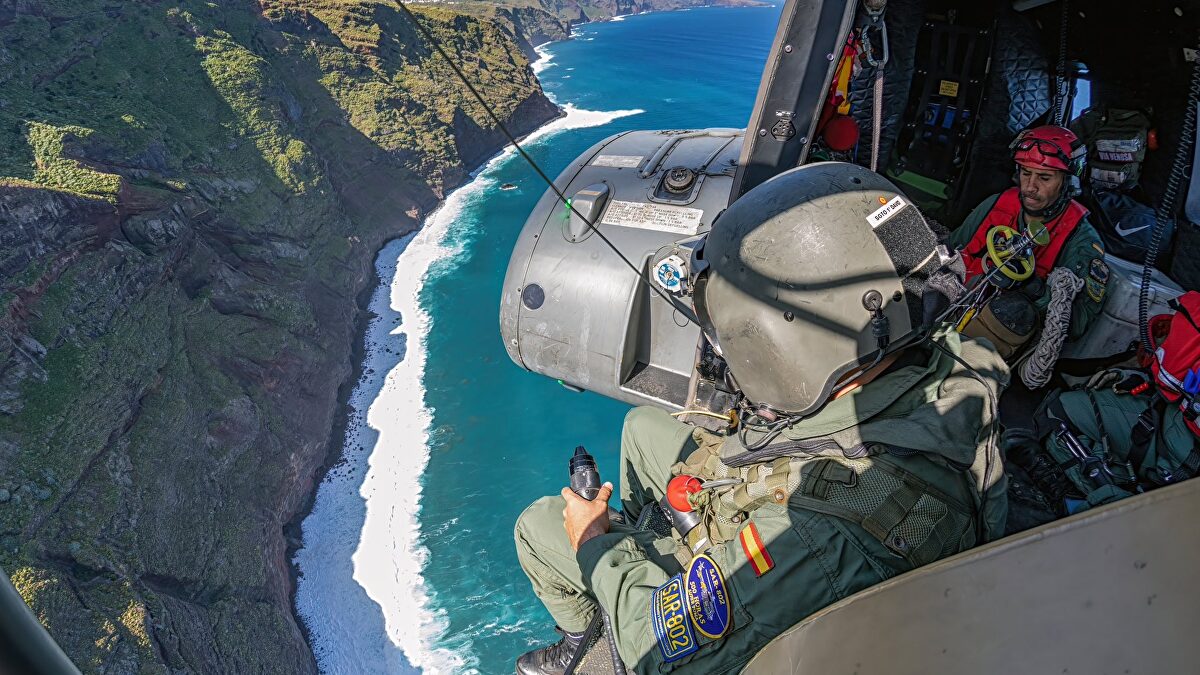 Canarias, la frontera avanzada (II)
