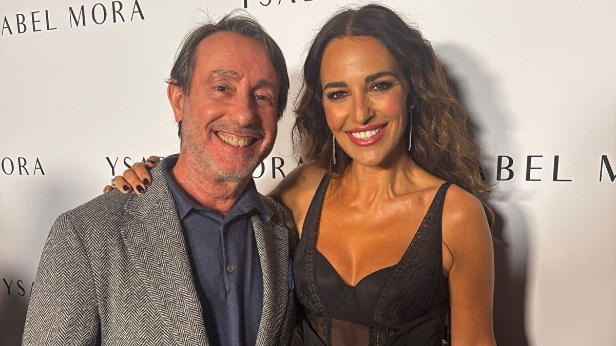 Paula Echevarría lo tiene muy claro:  No voy a tener más hijos, con dos ya tengo bastante 