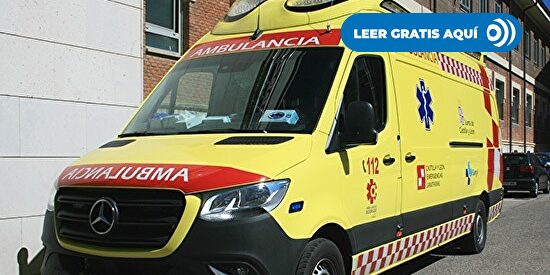 Tres muertos y cuatro heridos, entre ellos dos niños, en un incendio en una vivienda en Miranda de Ebro