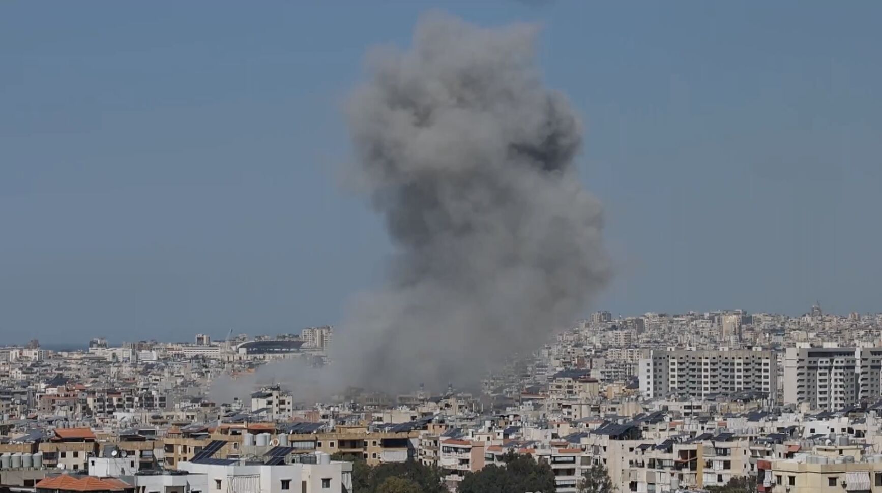 Los hutíes se suman a la guerra de Irán con el lanzamiento de su primer misil contra Israel