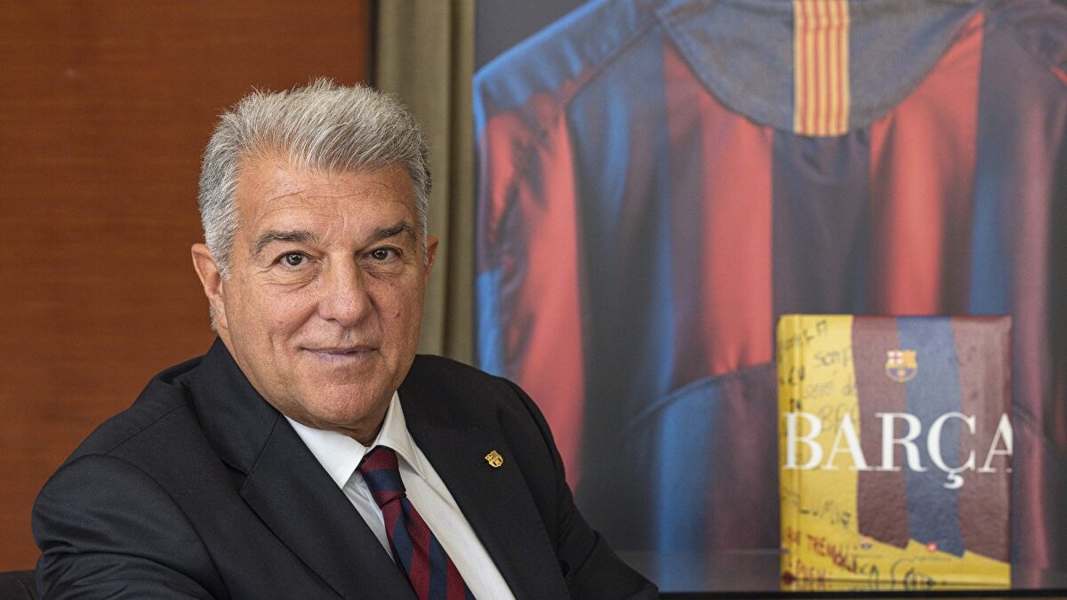 La durísima crítica de Joan Laporta a Iván de la Peña: "Es una puñalada trapera"