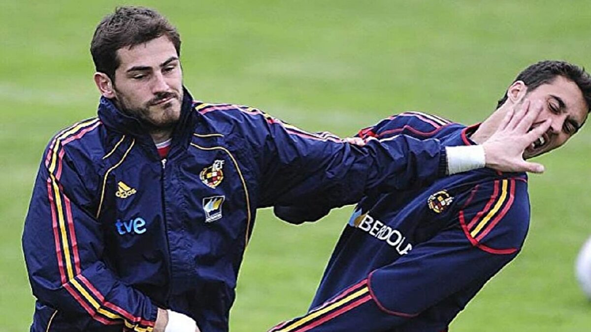 Arbeloa olvida a Casillas y corona a su portero favorito del Real Madrid