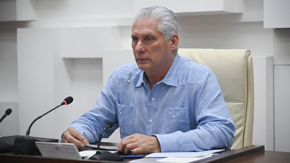 La dictadura cubana confirma negociaciones con Estados Unidos bajo la dirección de Castro y Díaz-Canel