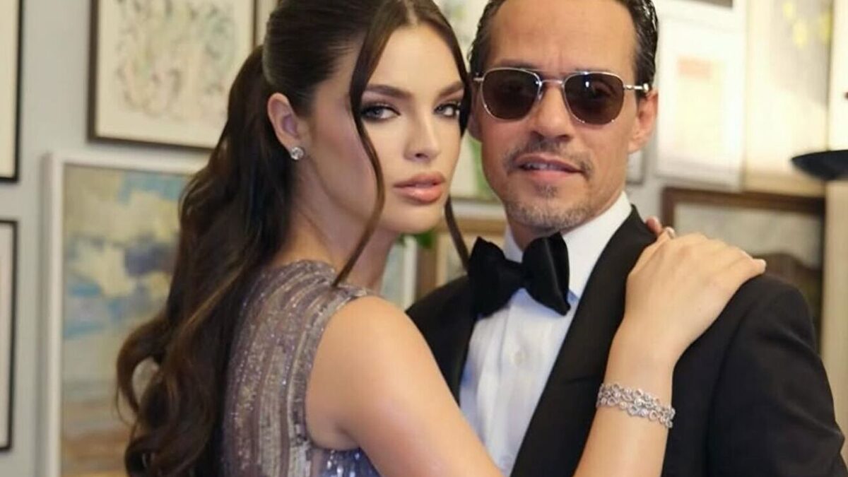 Marc Anthony anuncia que será padre de su octavo hijo