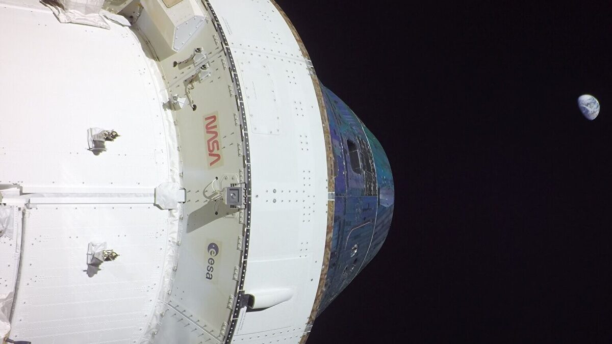 La NASA prevé lanzar el 1 de abril Artemis II, la primera misión tripulada alrededor de la Luna en más de 50 años