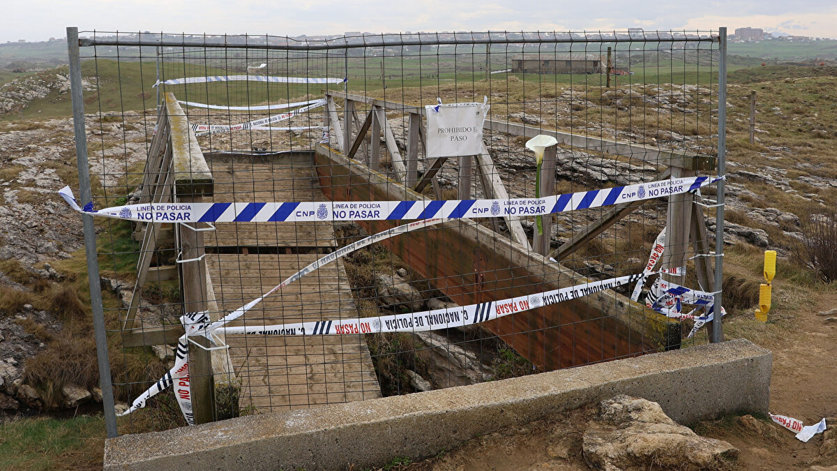 Una juez responsabiliza al Ministerio de Aagesen por un accidente en el que murieron 6 personas en Santander