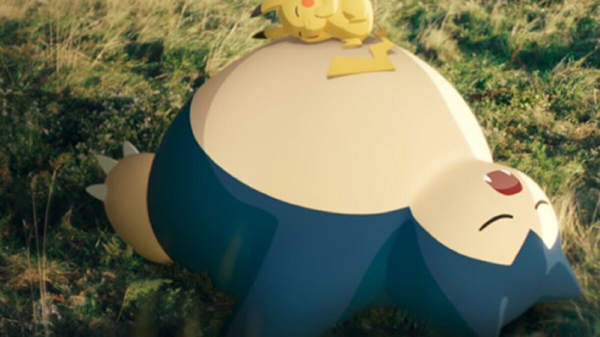 La curiosa iniciativa de Pokémon en el Día Mundial del Sueño