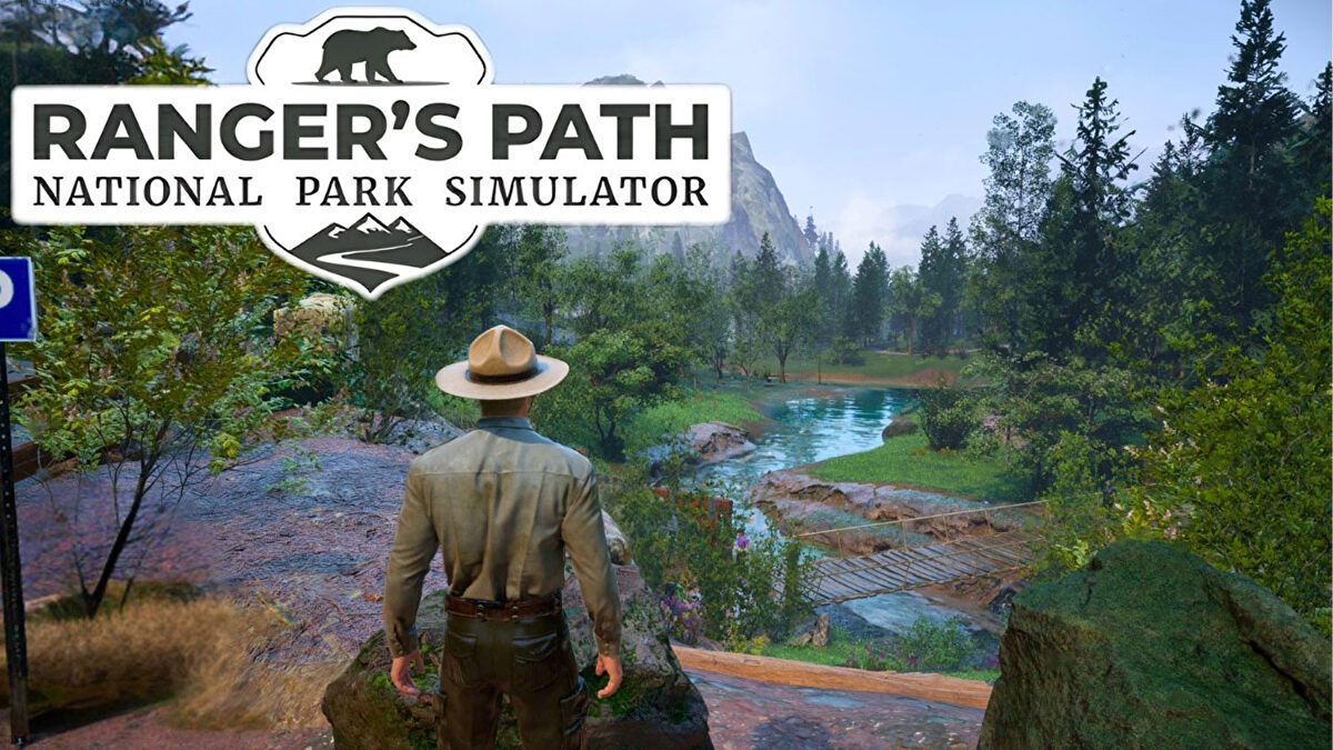 Ranger's Path National Park Simulator: así es el juego que te pone a trabajar como guardabosques