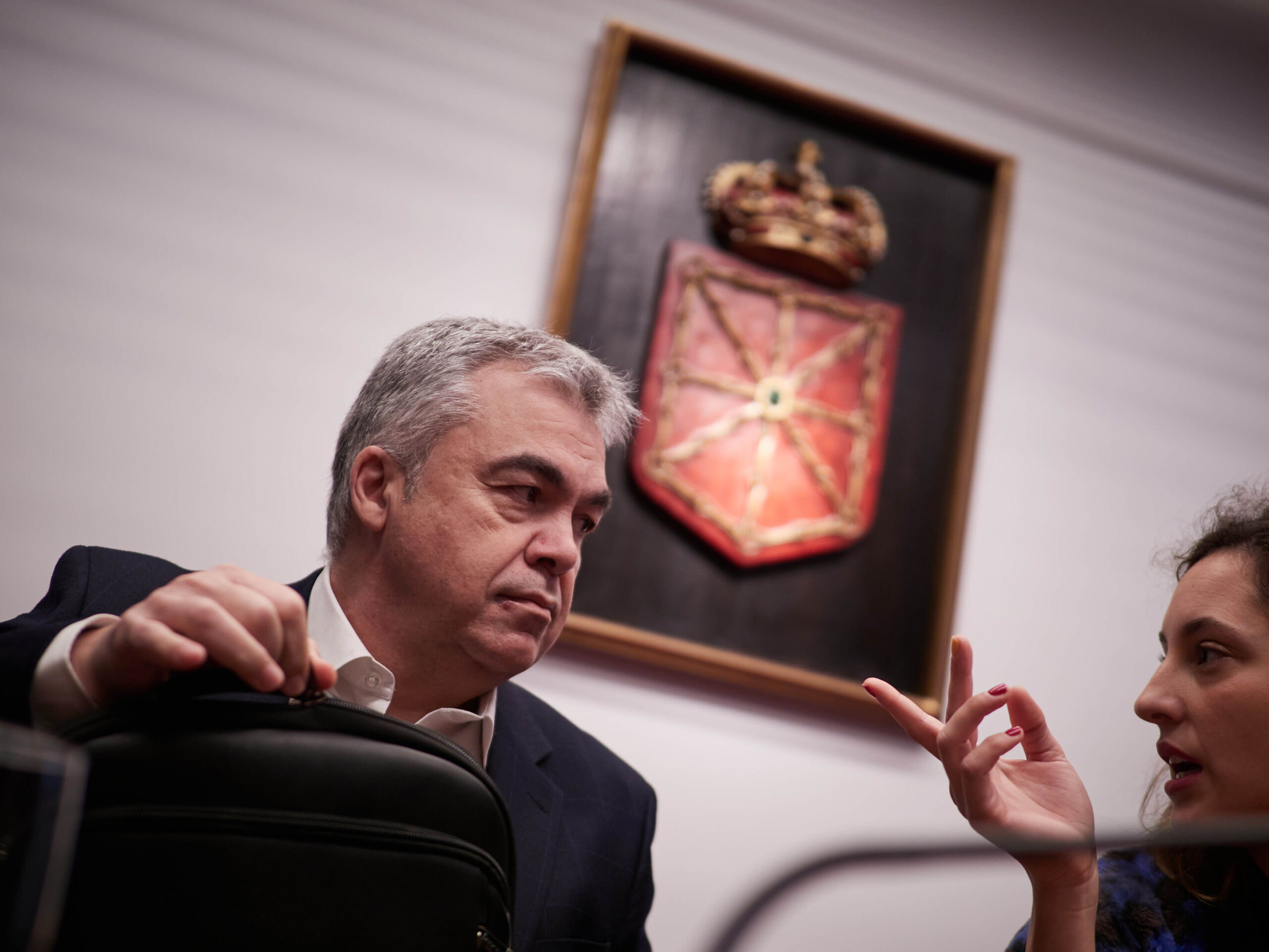 Así se lo pasaba Santos Cerdán con la tarjeta de Servinabar: restaurantes, bodegas, pisco…