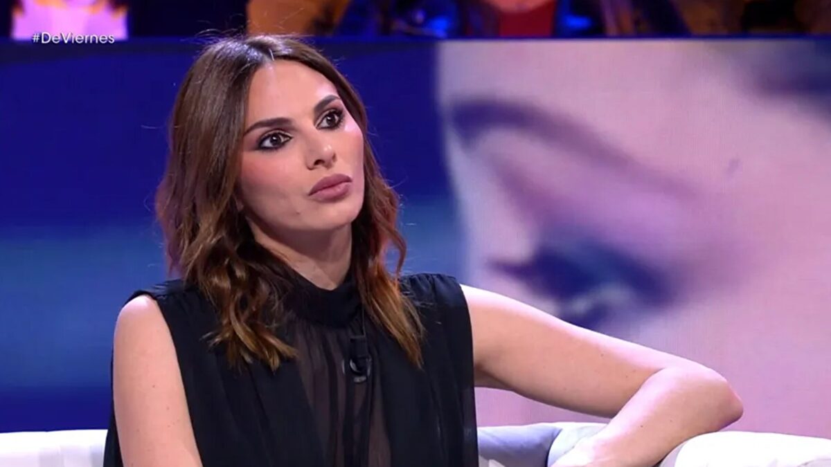 Irene Rosales entierra a los Pantoja, se reconcilia con Jessica Bueno y presenta públicamente a su novio