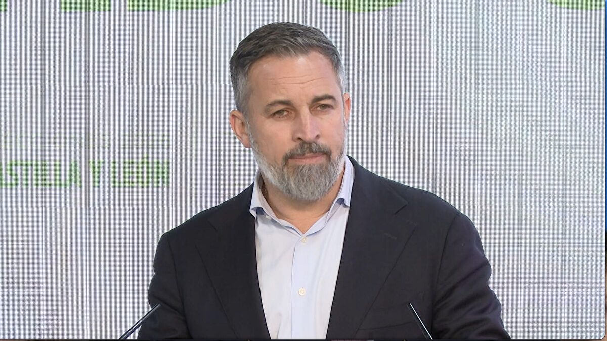 La República de los Tonnntos: A Abascal 