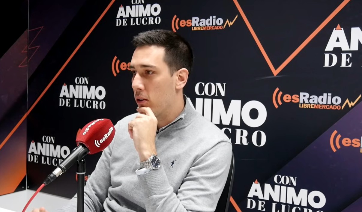 Con Ánimo de Lucro: 'Ciudadano Alternativo' analiza el convulso escenario político de España Con Ánimo de Lucro: 'Ciudadano Alternativo' analiza el convulso escenario político de España