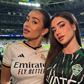 La indignación de los aficionados tradicionales ante la invasión de 'influencers' en los estadios: "Son hormiguitas"