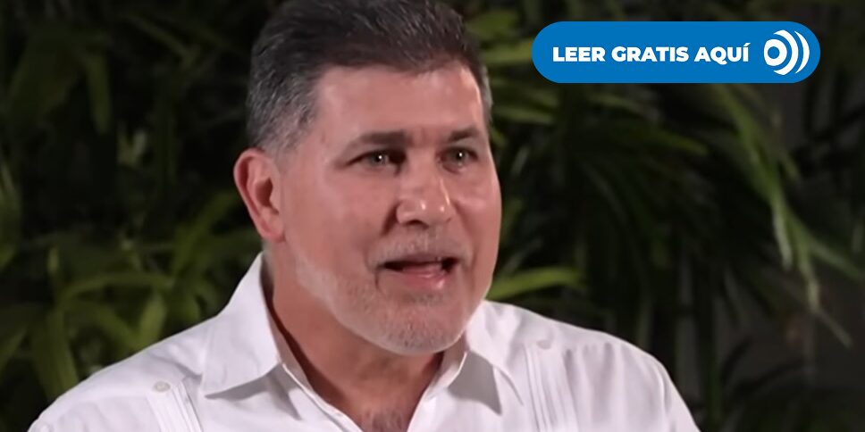 Óscar Pérez-Oliva anuncia su 'perestroika' y se perfila como la 'Delcy' de Trump para Cuba