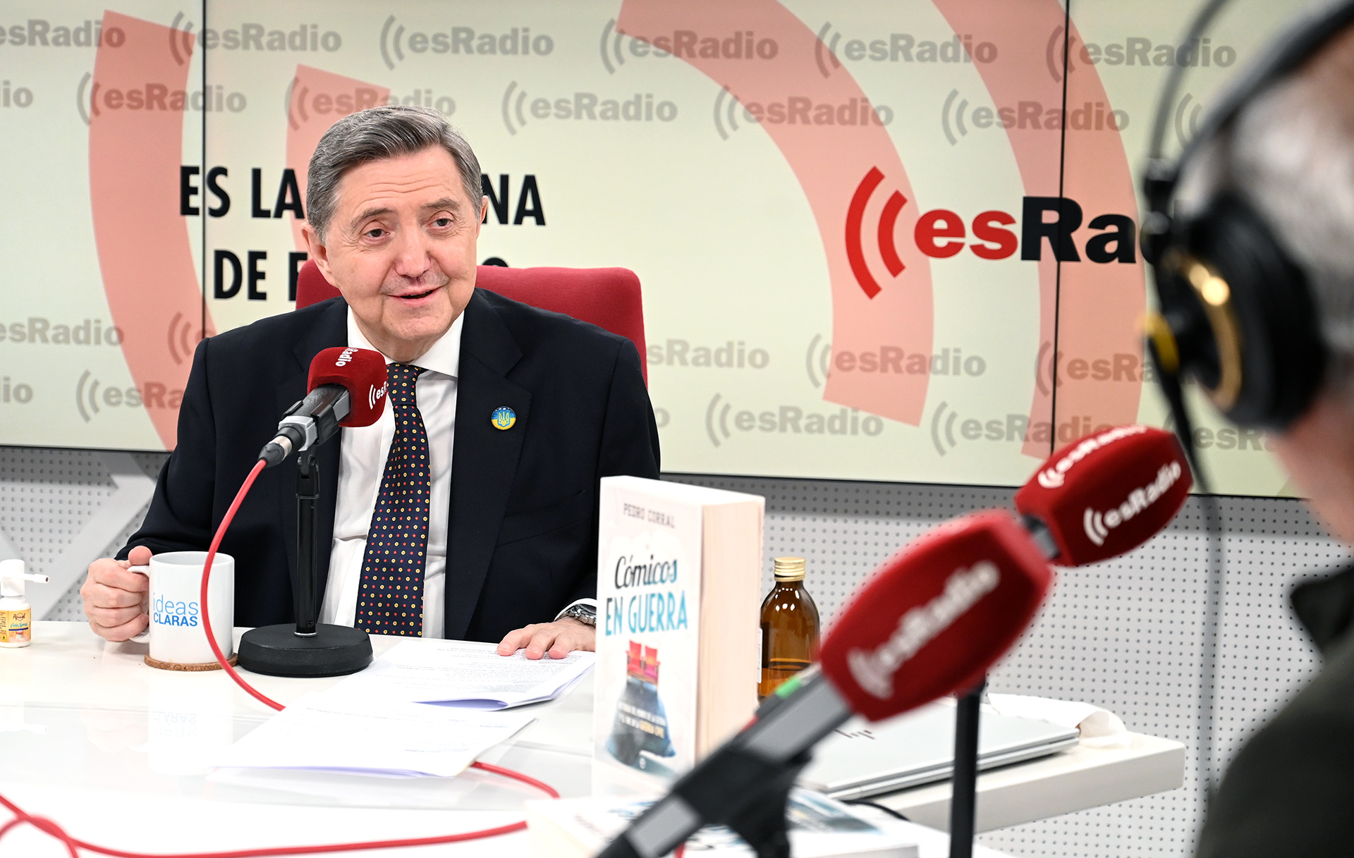 Jiménez Losantos: "El Rey de España no puede atacar la memoria de los Reyes Católicos"