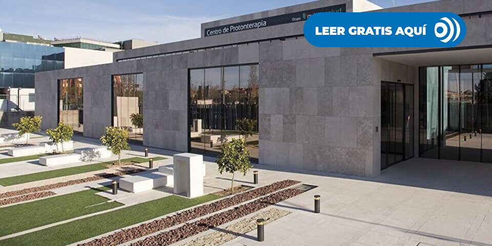 El Centro de Protonterapia Fundación Jiménez Díaz supera los 1.000 pacientes tratados