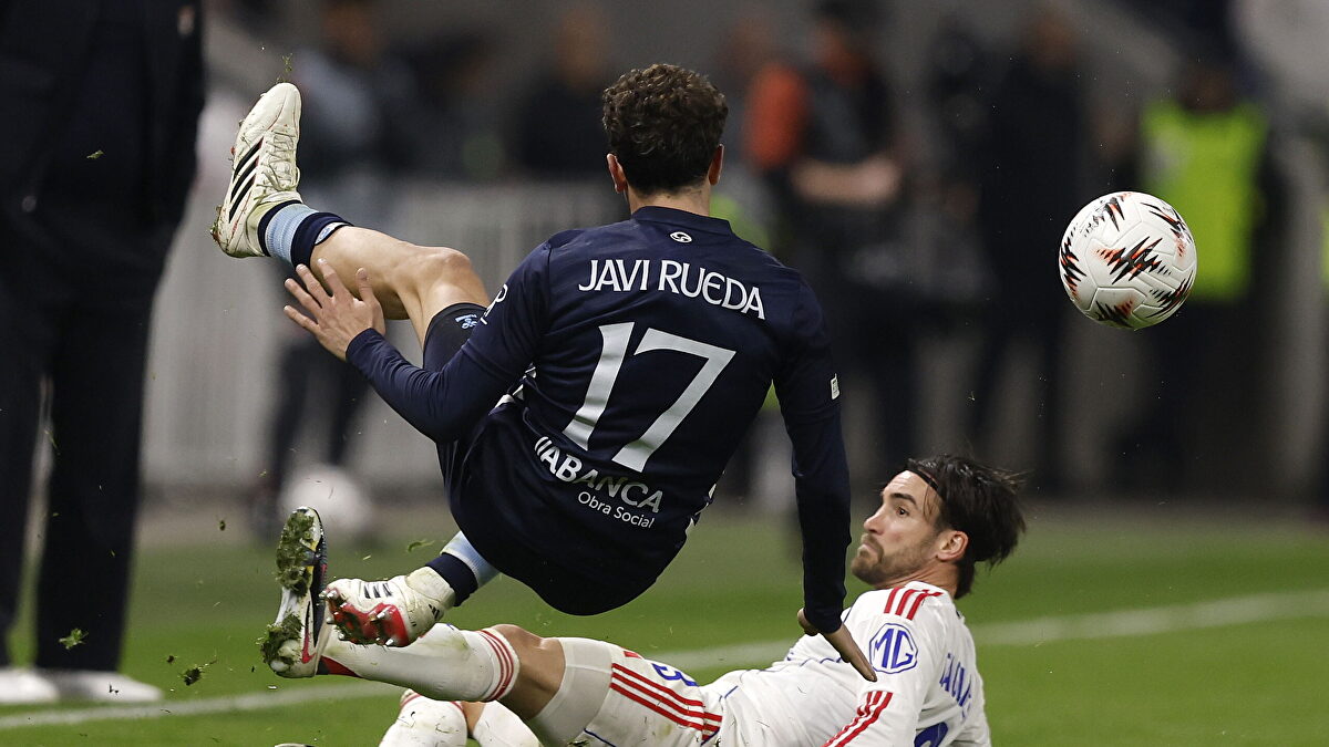 Increíble y vergonzoso: el penalti más flagrante del siglo XXI que le escamotearon al Celta