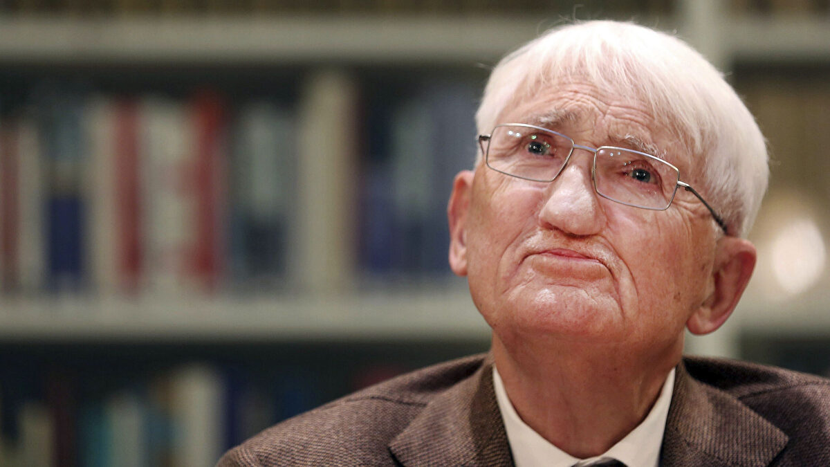 Habermas y la resurrección de Europa