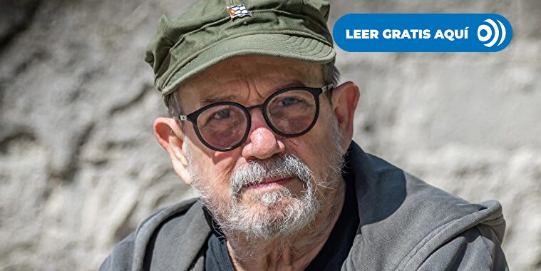 Silvio Rodríguez se ofrece a empuñar un rifle de asalto AKM si Trump agrede a Cuba