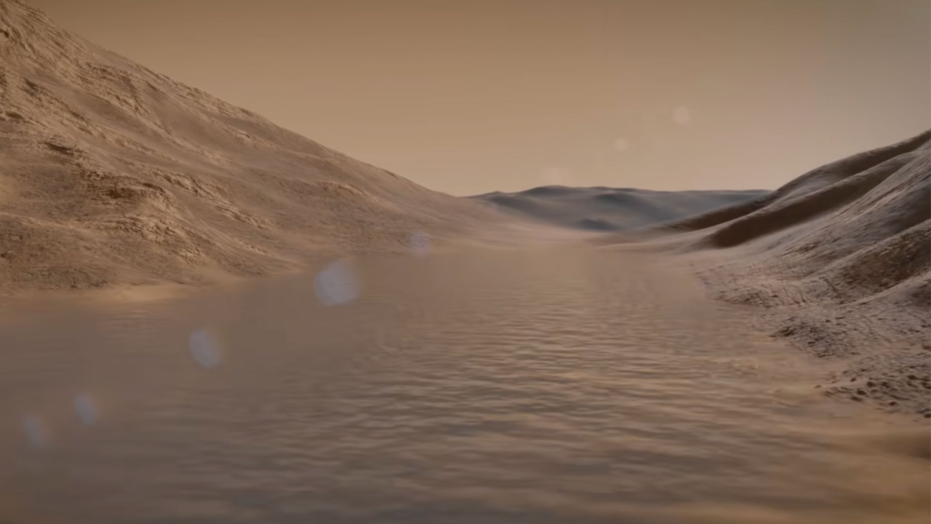 Un robot semiautónomo suizo acelerará la búsqueda de vida en Marte y la Luna