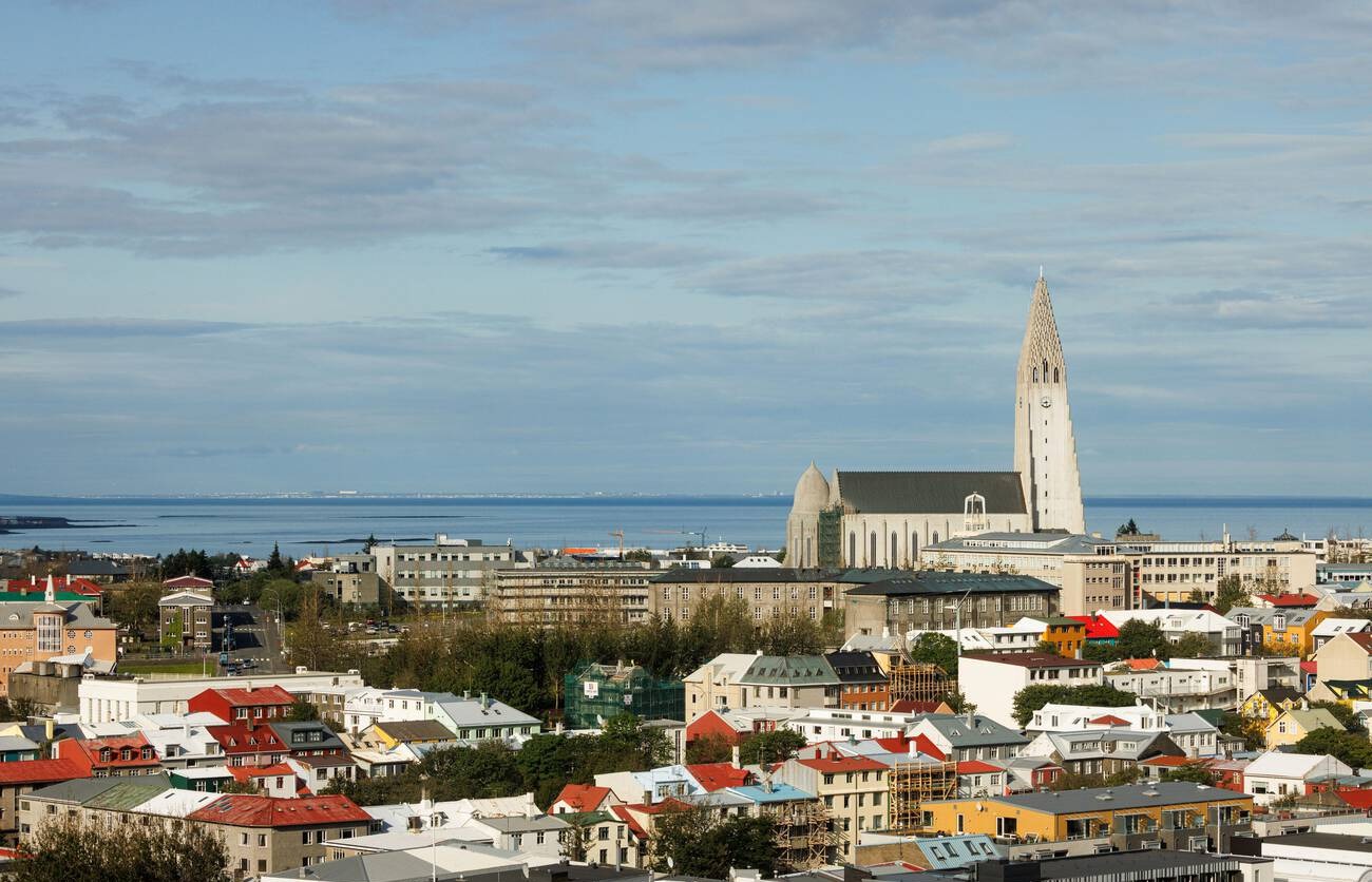 Así es el secreto de Islandia para calentar los hogares a -20 grados bajo cero