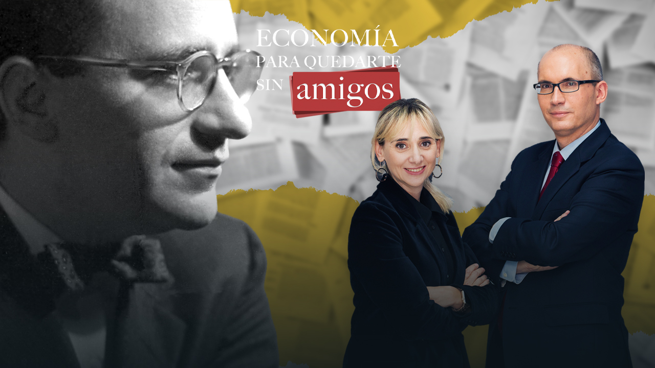 Rothbard: cien años del libertario que sirve de faro a Milei