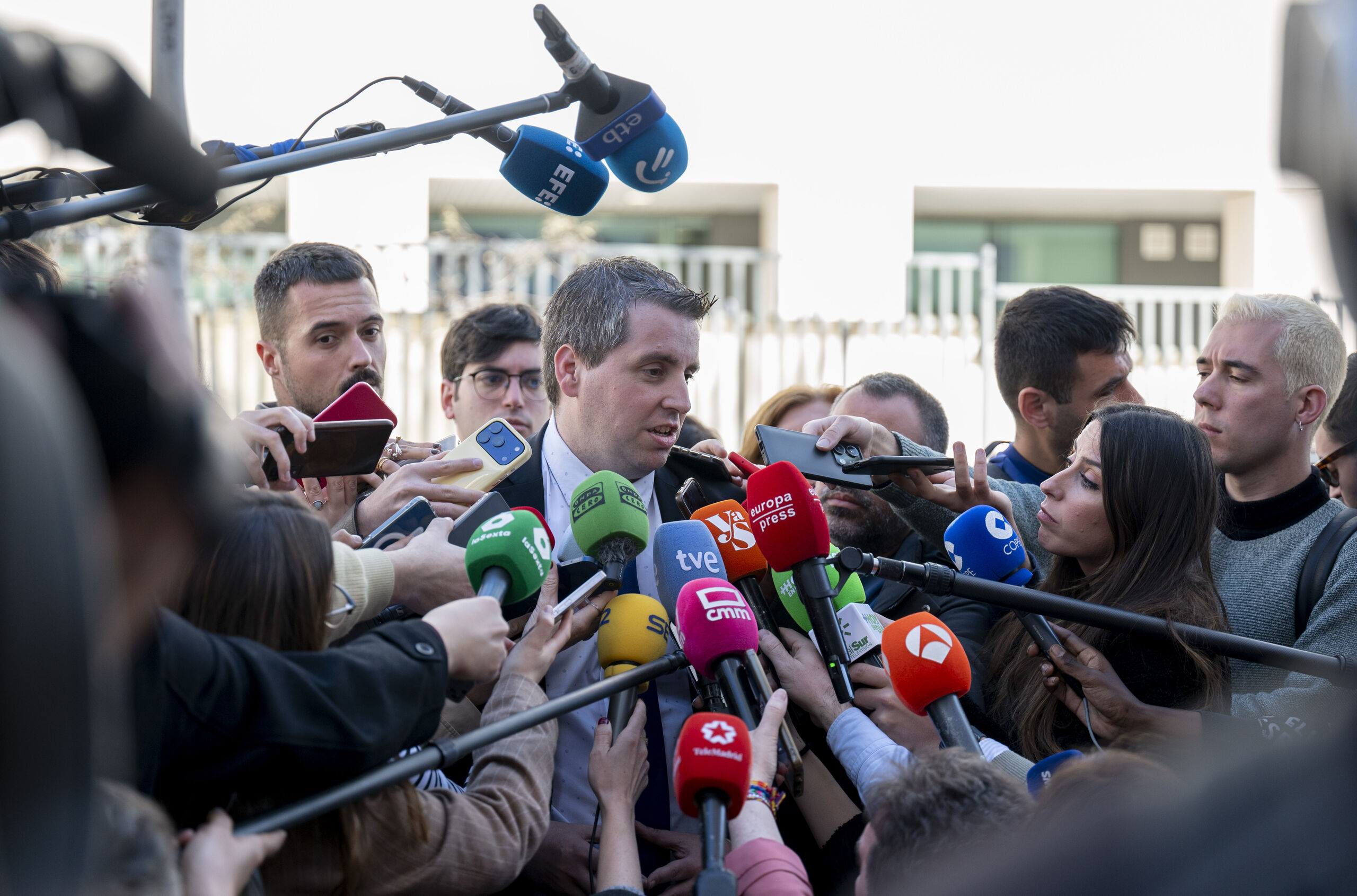 El juez acepta incluir en la causa los informes psicológicos de la víctima del ex-DAO