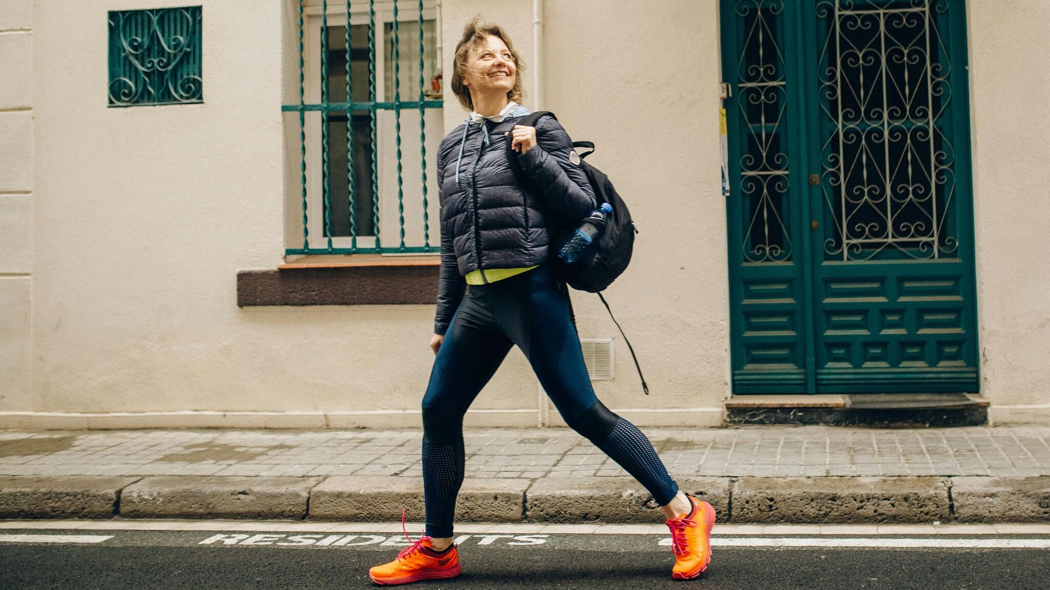 La ciencia descubre que nuestra forma de caminar revela el estado de ánimo