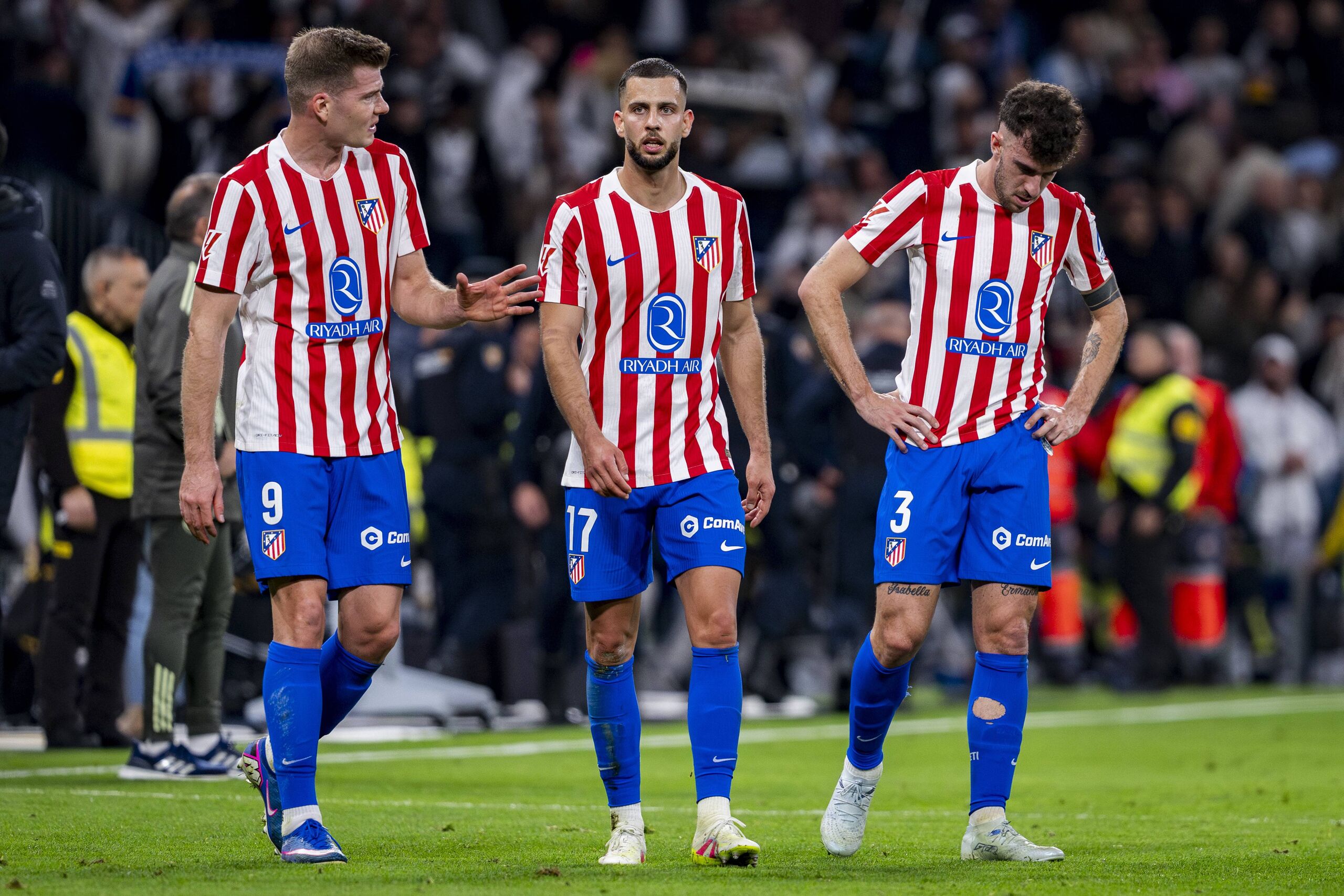 Varapalo al Atlético de Madrid: la Audiencia Nacional confirma la multa de Hacienda por deducciones indebidas
