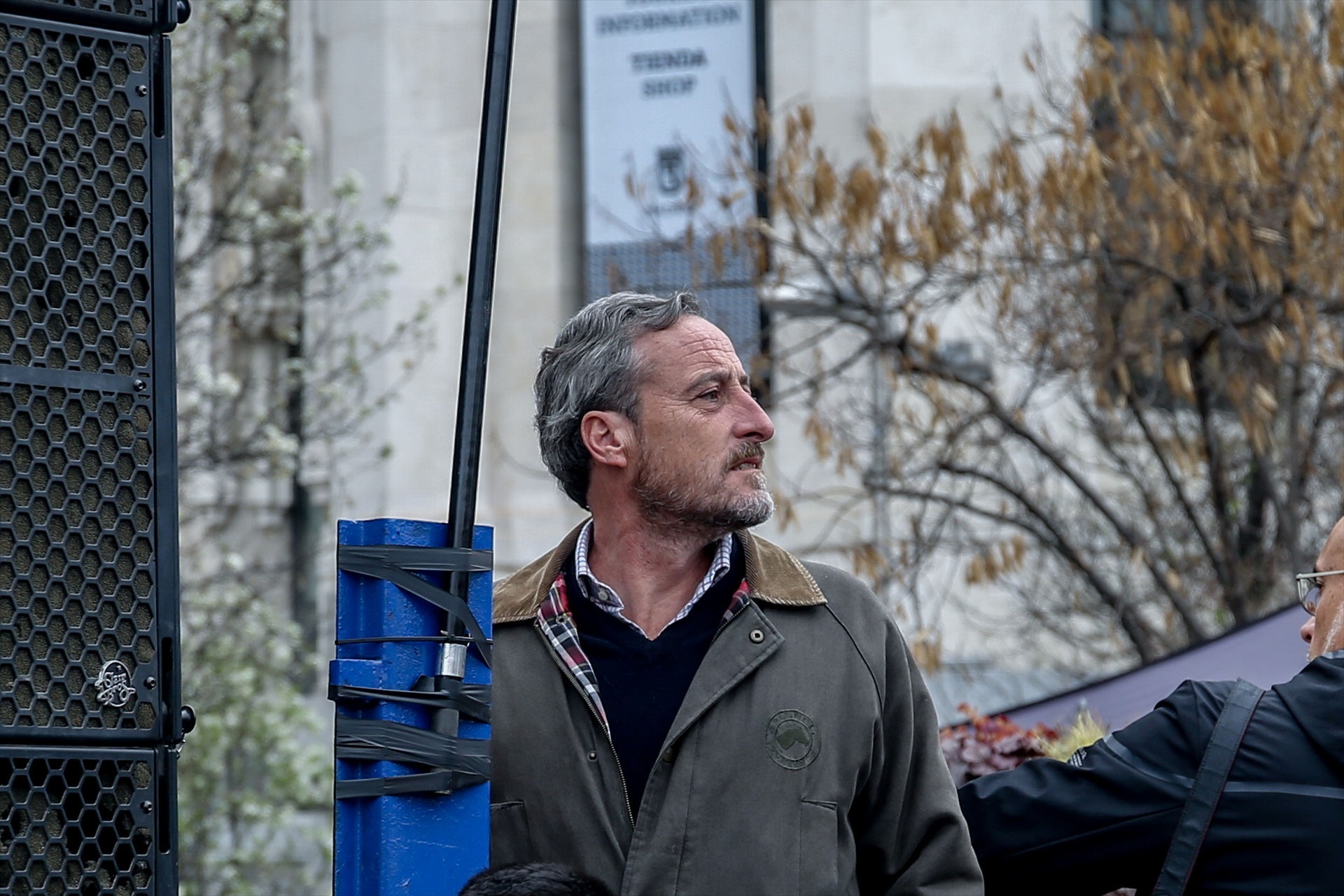 Vox emite un comunicado para defender "el inmejorable trabajo" de la empresa de Gabriel Ariza y Méndez-Monasterio