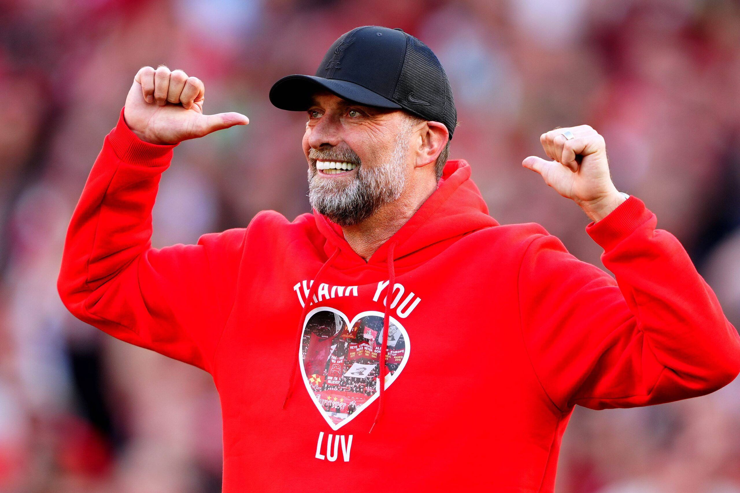 Klopp desmiente tajantemente al Real Madrid: "No me han llamado ni una sola vez"