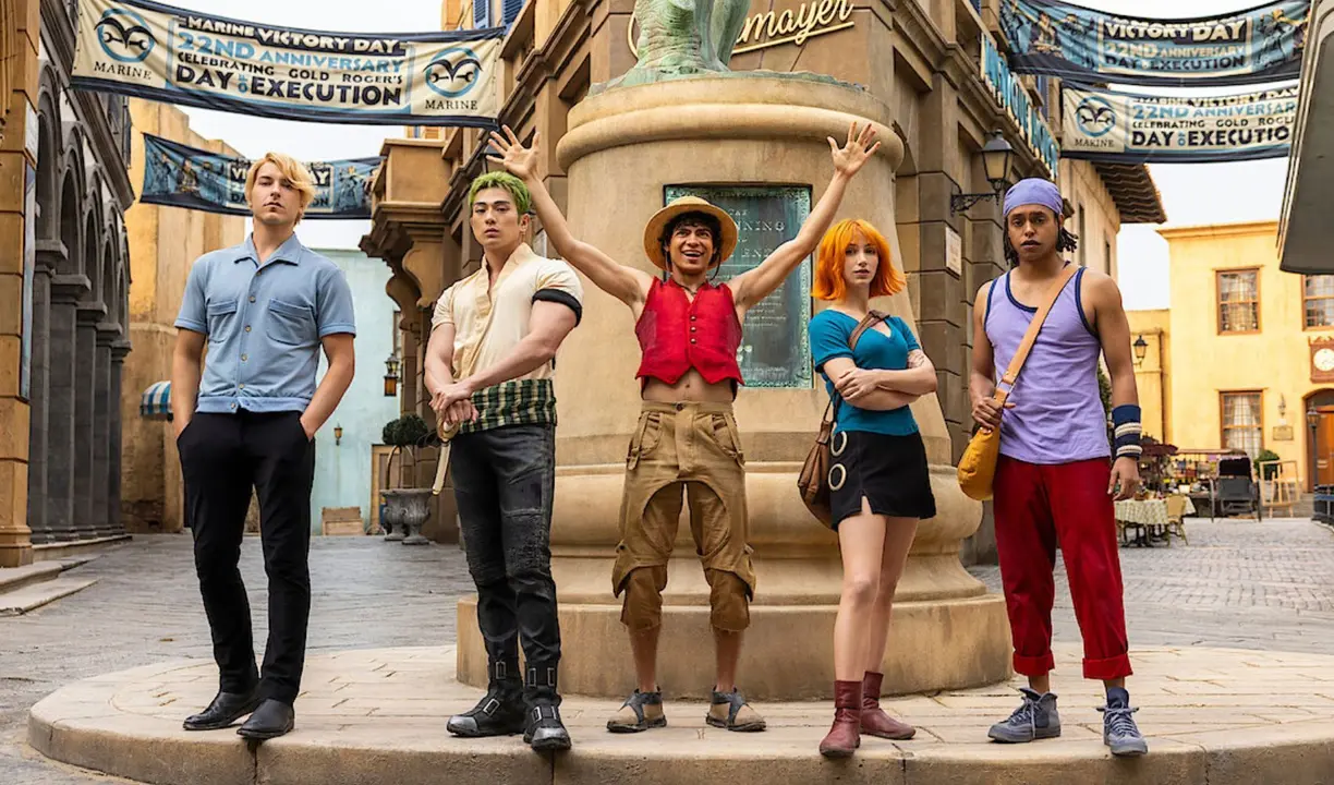 'One Piece' arrasa en Netflix: un éxito sin política ni folletines