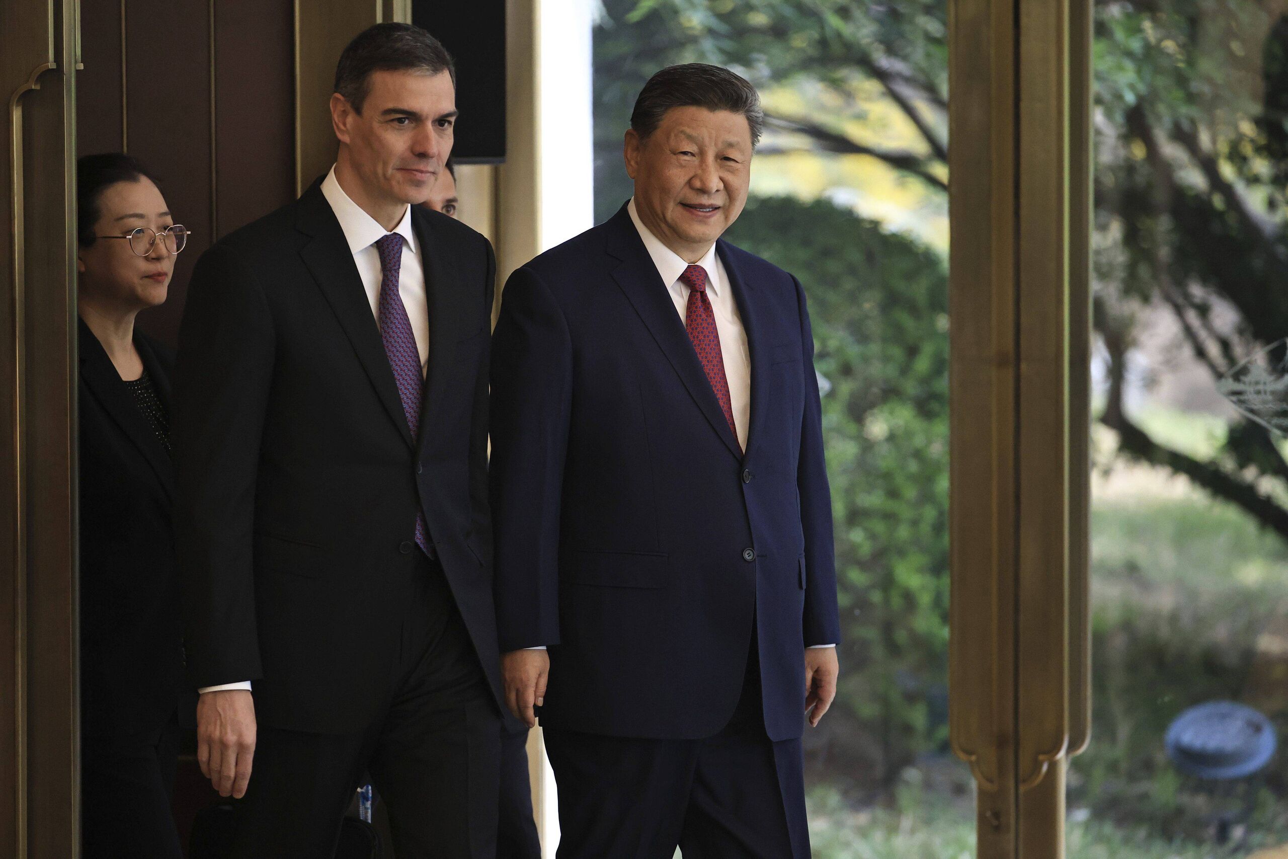 El giro de Sánchez a China dispara su inversión un 331% mientras cae el comercio con EEUU