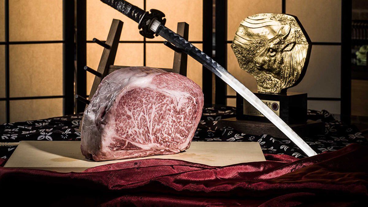Discarlux desafía al Kobe con Ushido, un wagyu 100% puro nacido y criado en España