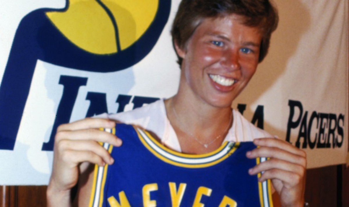 Ann Meyers, la jugadora de baloncesto que estuvo a punto de debutar en la NBA