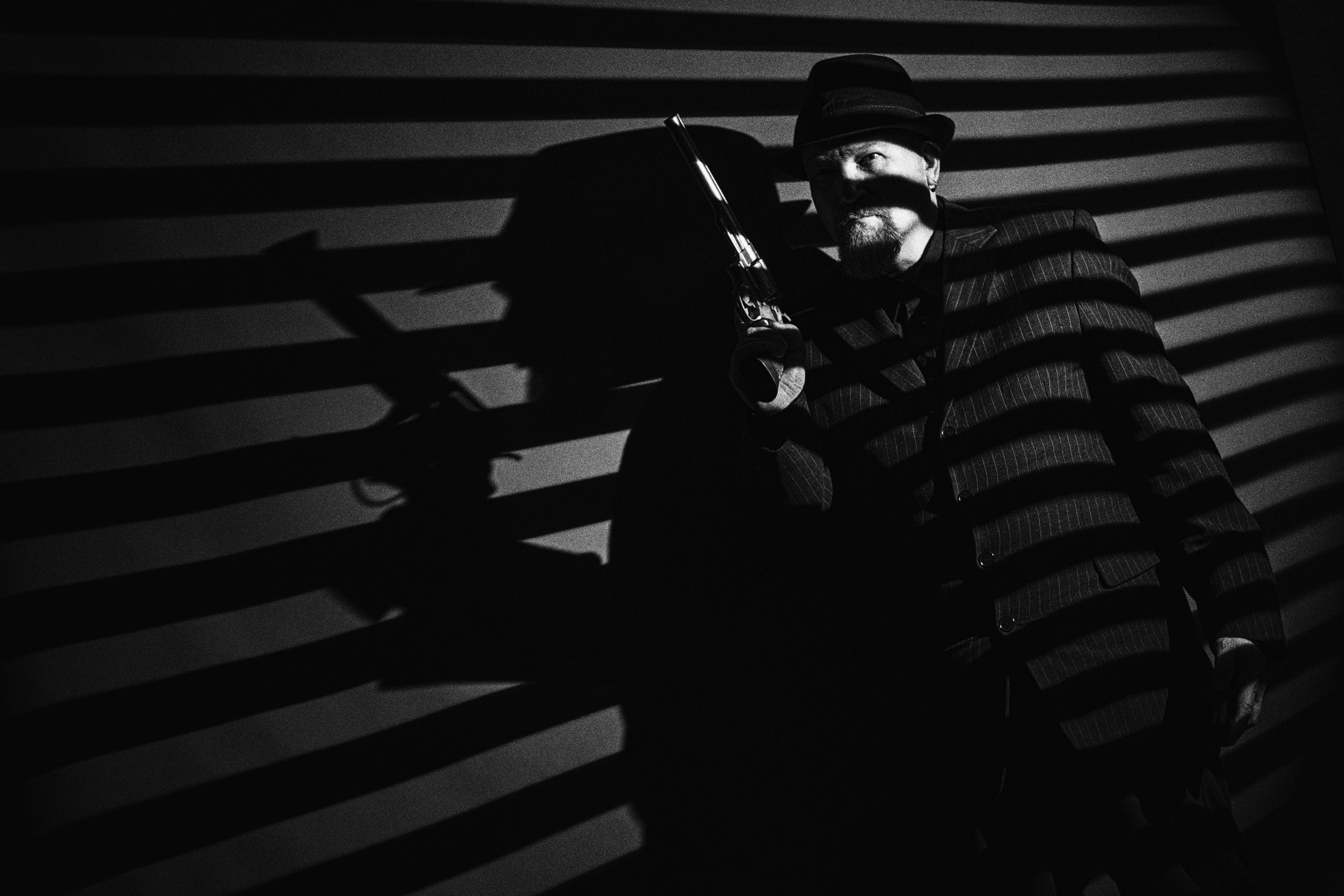 Cowboys de Medianoche: Novelas negras y cine negro