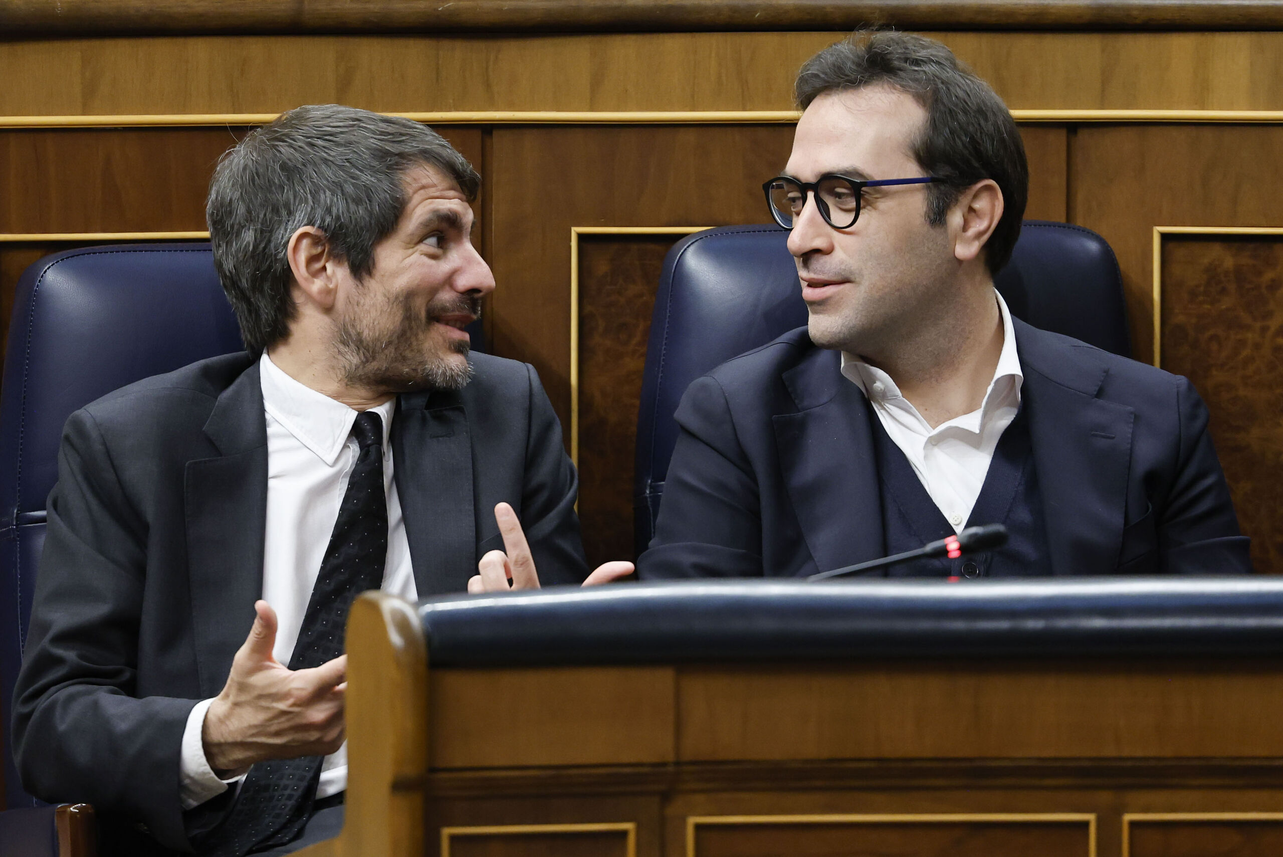 Cuerpo defenderá el paquete anticrisis mientras lidera las quinielas para suceder a Montero