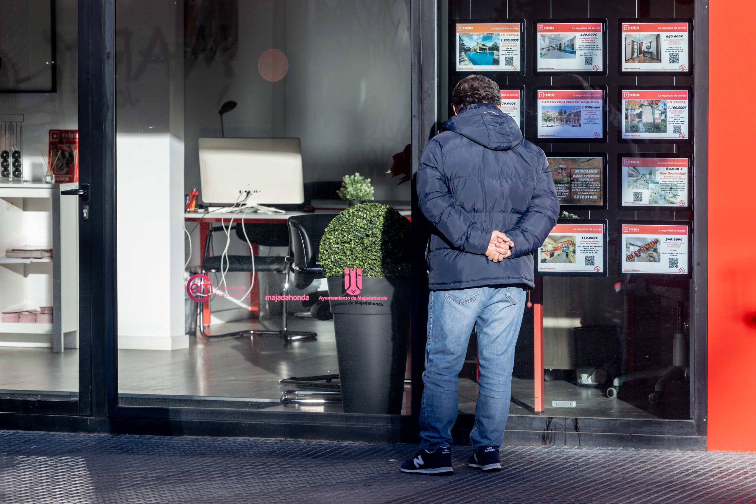 España se queda sin casas: alertan de que el déficit de vivienda rozará el millón de inmuebles por la falta de oferta