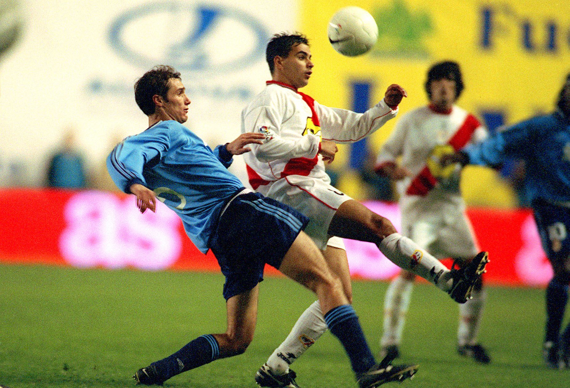 Míchel iba a fichar por el Real Madrid y no se presentó