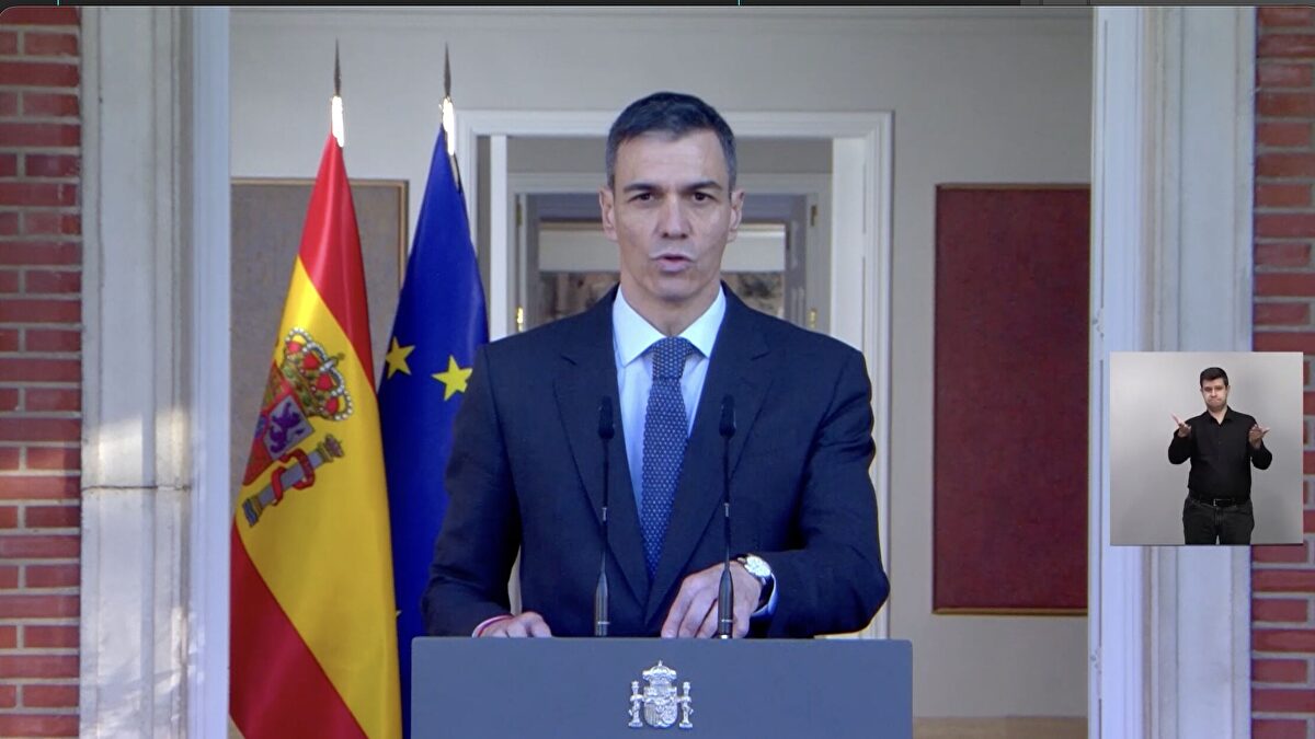 Sánchez nombra a Cuerpo vicepresidente primero y a Arcadi España nuevo ministro de Hacienda