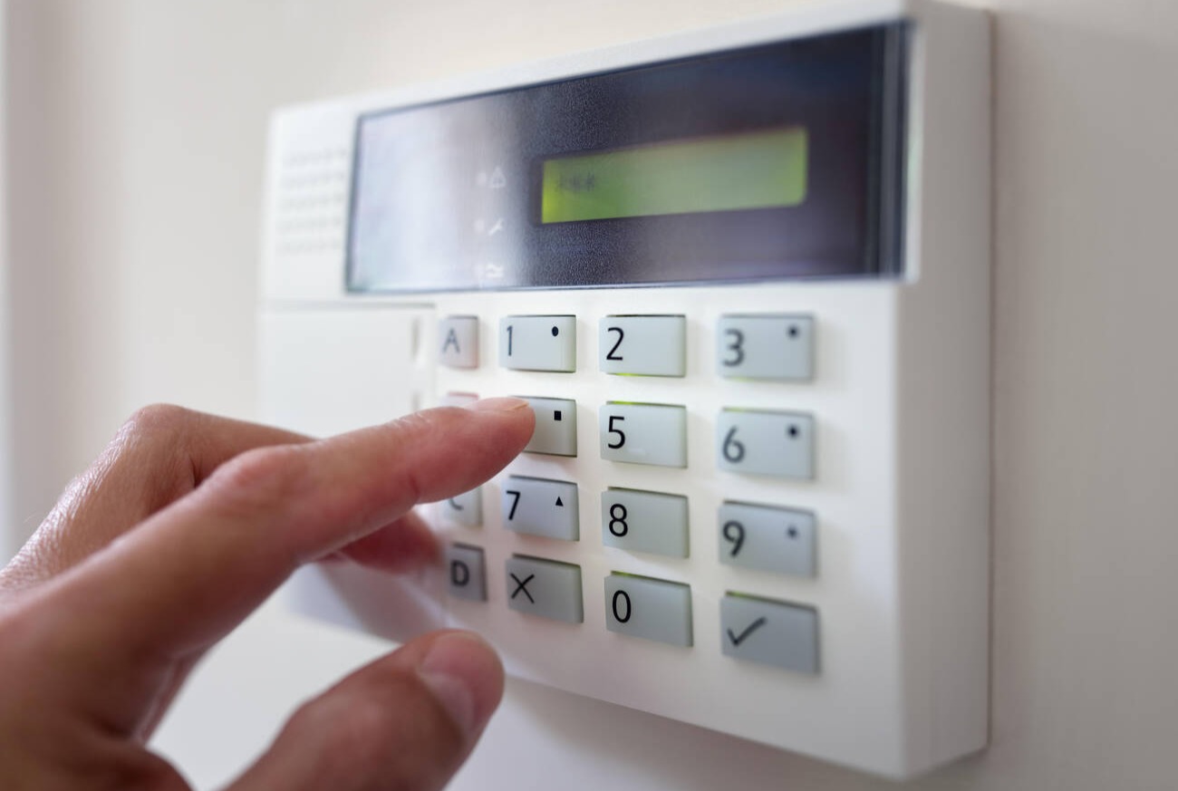Se dispara un 6,2% el uso de alarmas en viviendas en España