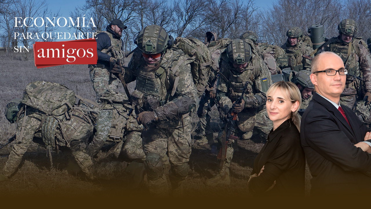 Las claves de SoloFonseca sobre Irán, Ucrania o China: ¿cómo interpretar el mundo de la próxima década?