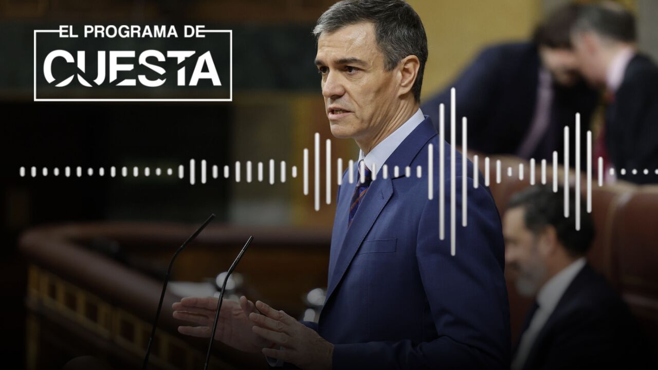 Sánchez, aterrorizado ante los nuevos audios de la cloaca