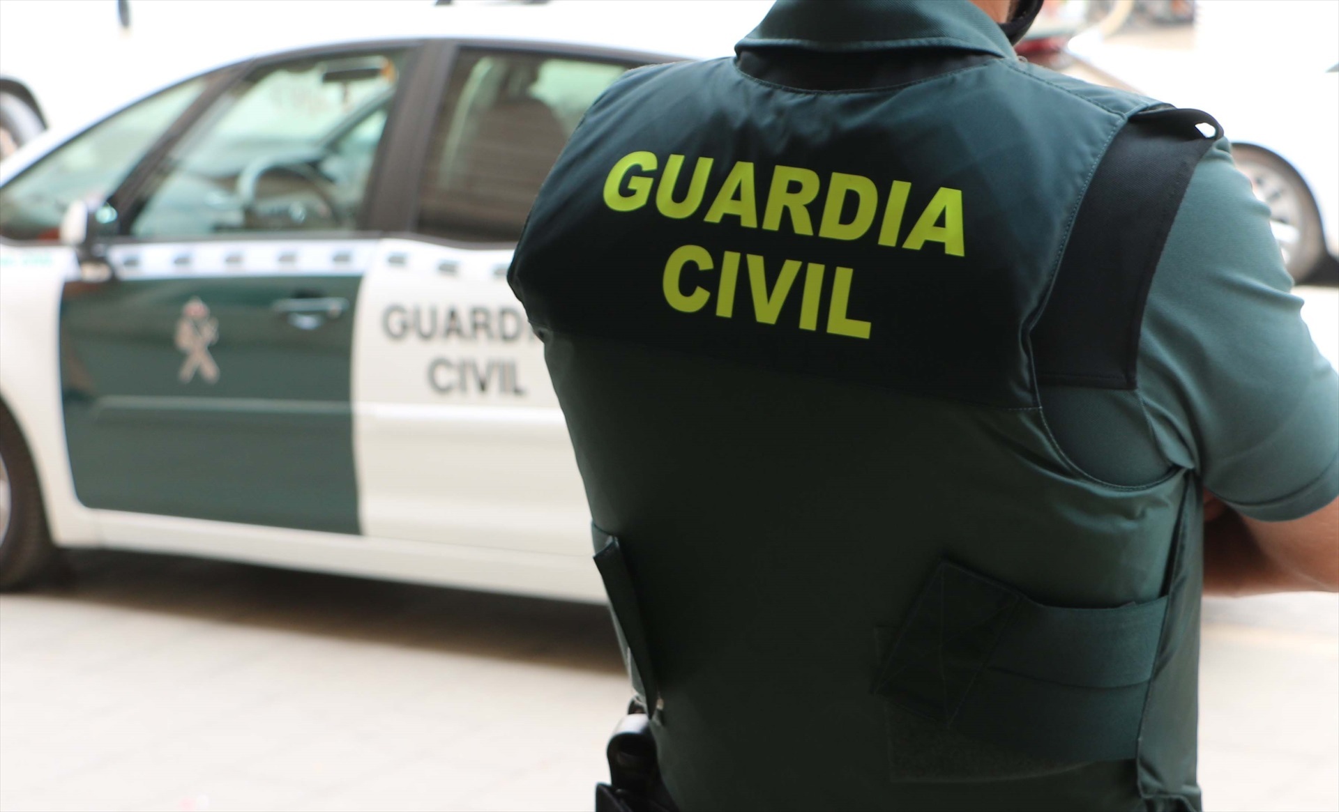 La Guardia Civil detiene al presunto asesino del niño de 12 años en Villanueva de la Cañada