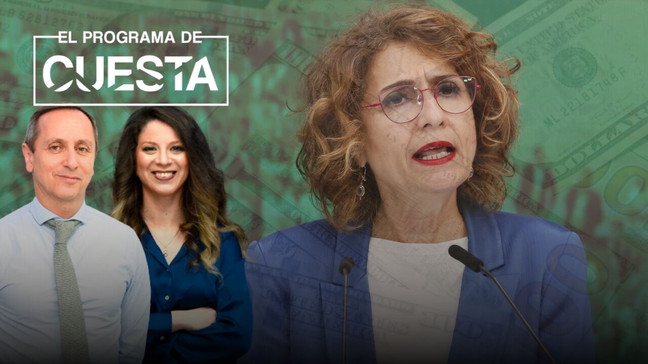 Montero, saqueadora oficial del reino: los 8 años de tortura al ciudadano