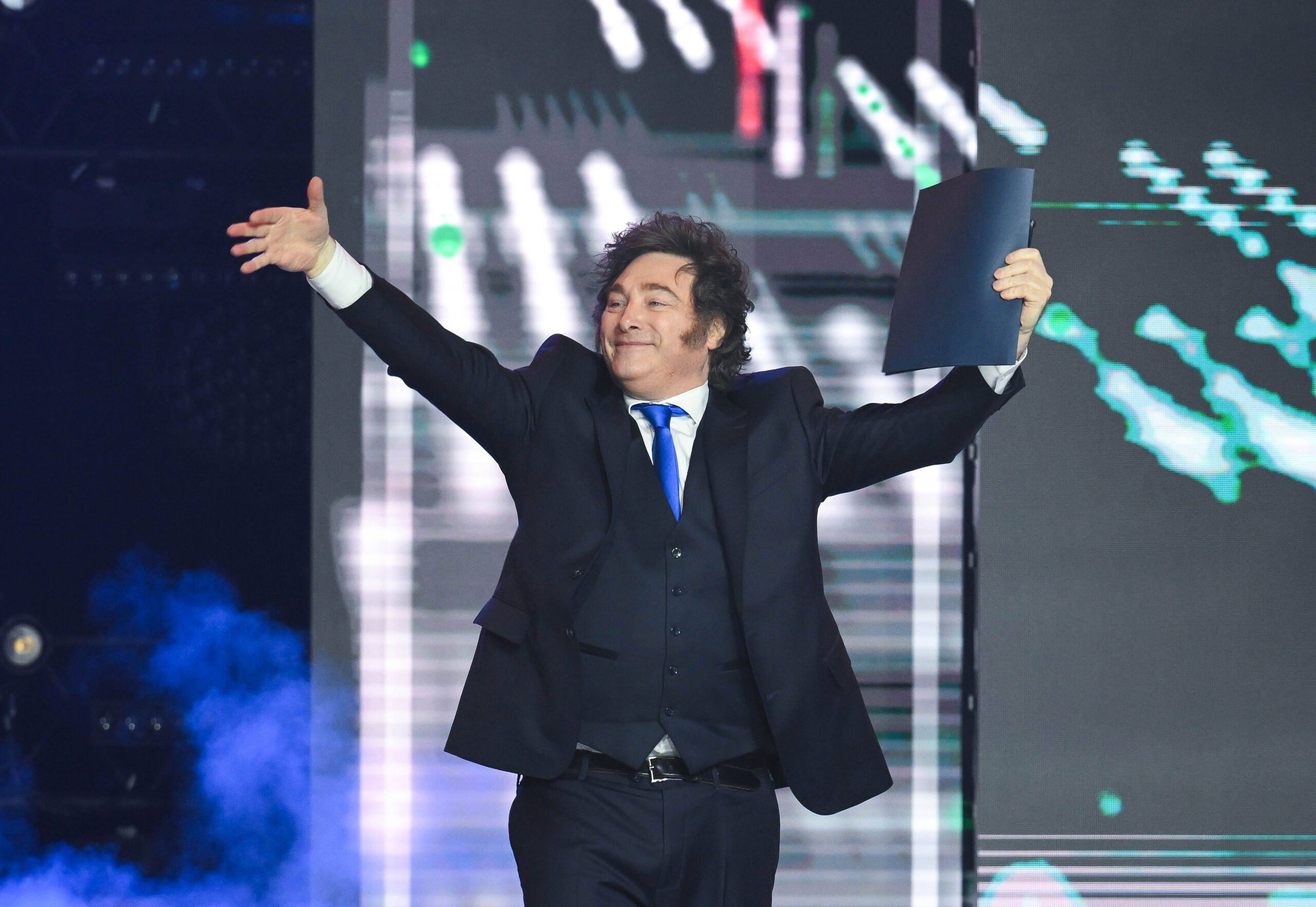 Milei prepara el desalojo exprés para okupas e inquiokupas en cinco días