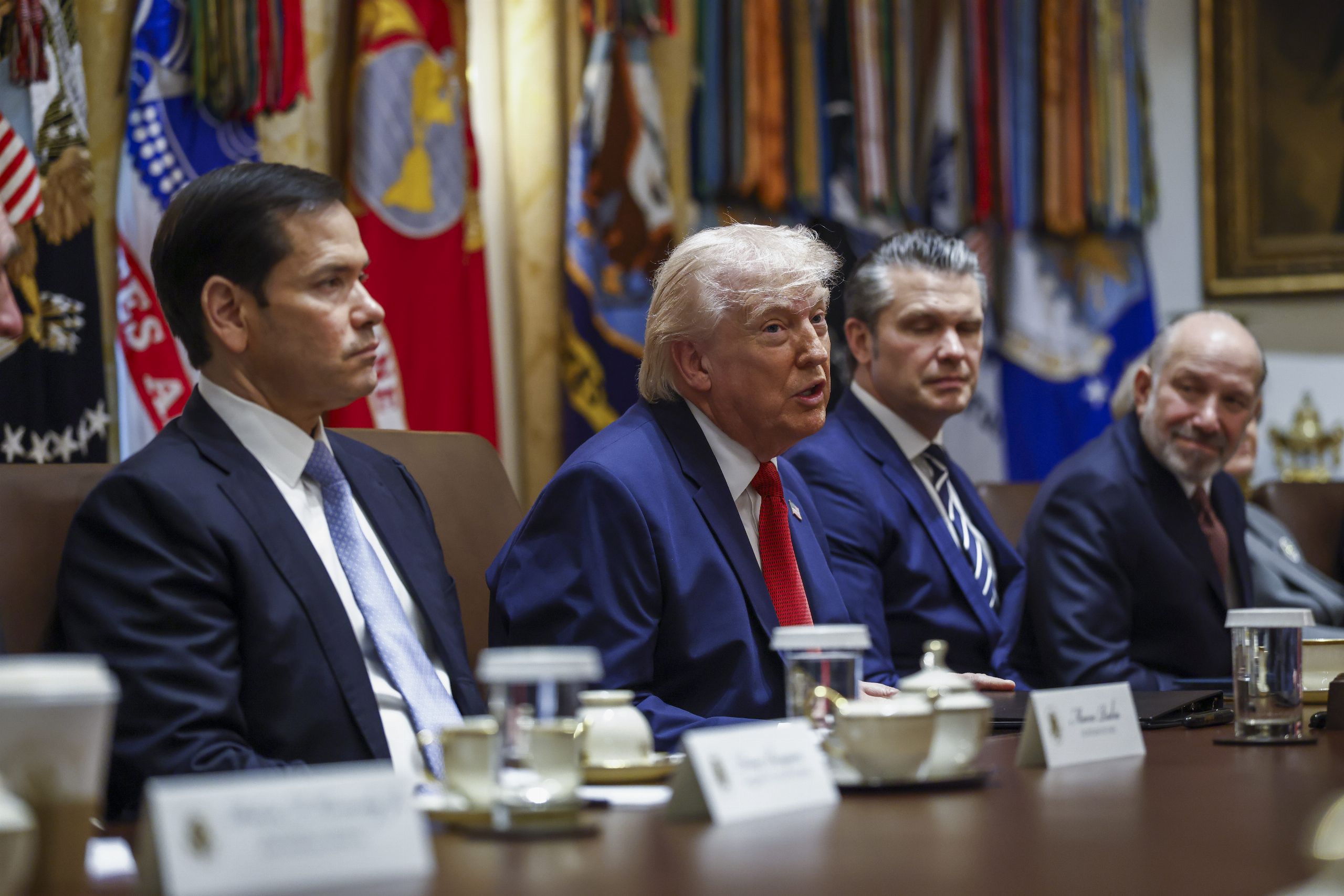 Rubio, implacable contra Irán: "Son fanáticos religiosos"