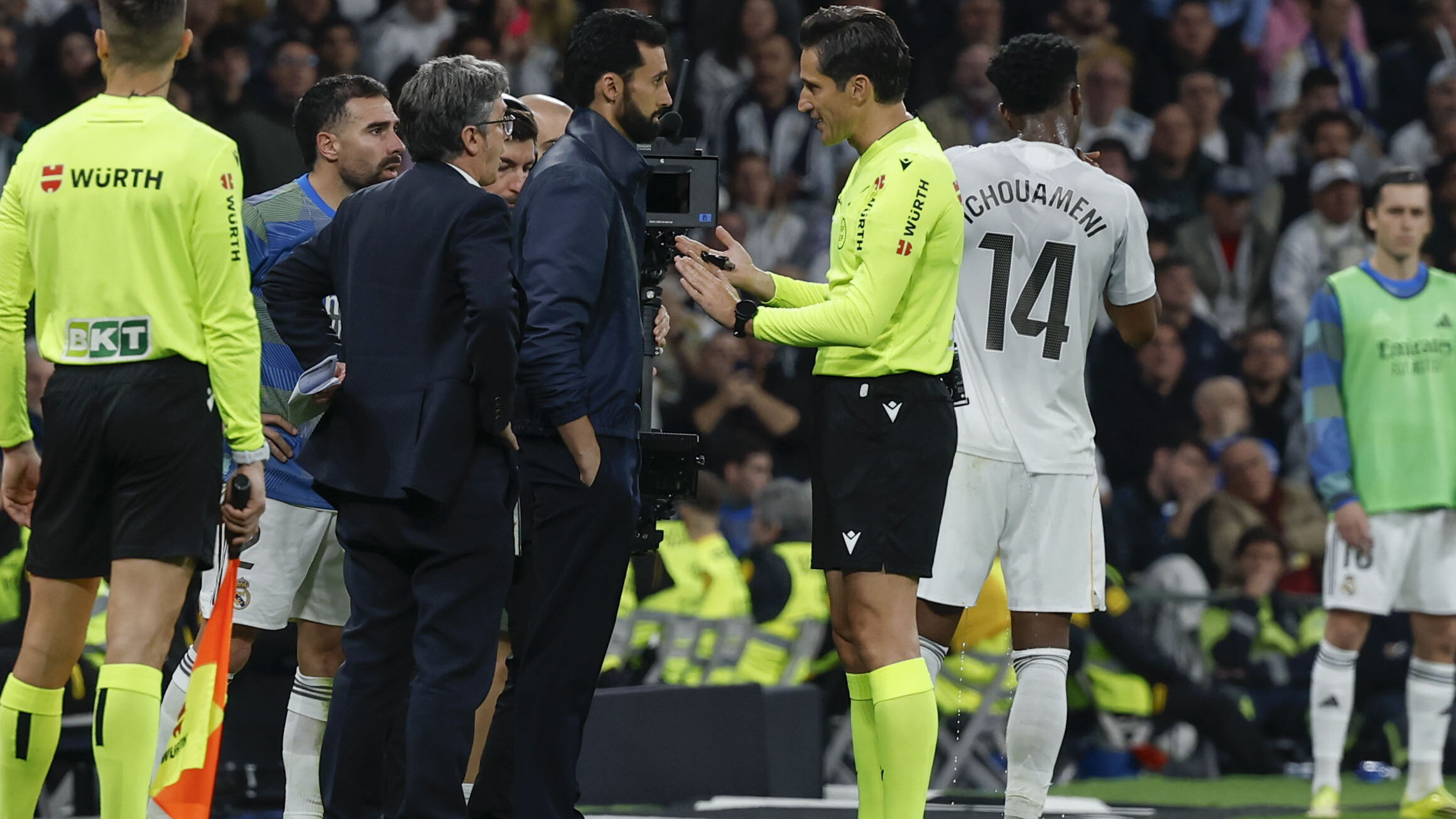 Los demoledores datos del VAR que indignan al madridismo