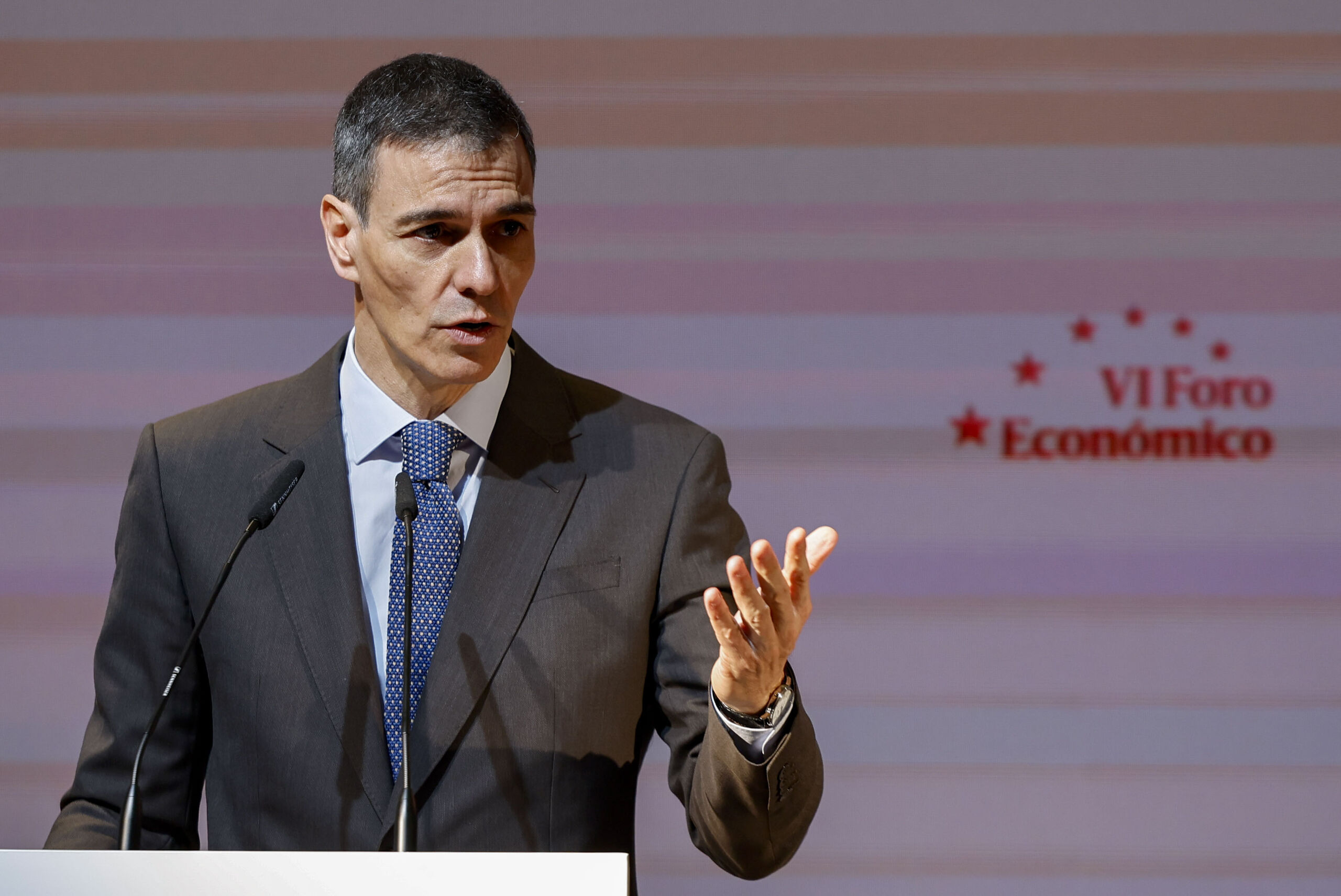 Tertulia de Herrero: Sánchez nombra a Cuerpo vicepresidente primero y a Arcadi España nuevo ministro de Hacienda