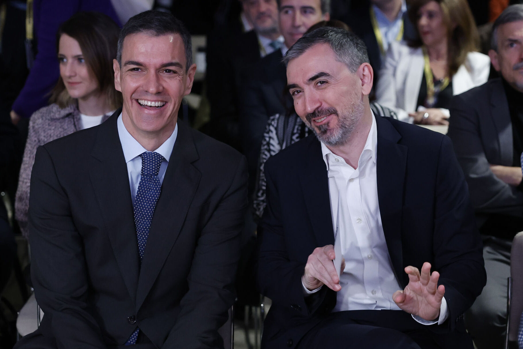 La República de los Tonnntos: Ignacio Escolar sale en defensa de Sánchez de una forma bochornosa